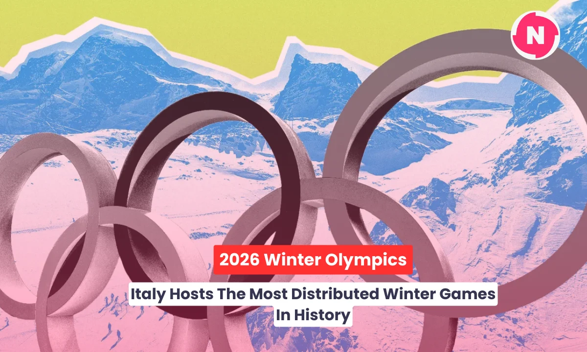 2026 Winter Olympics: Italy Hosts The Most Distributed Winter Games In History