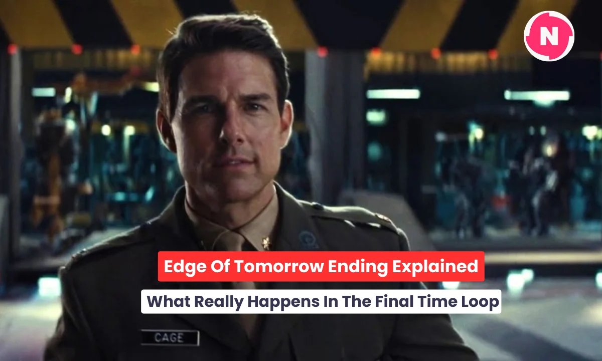 Edge Of Tomorrow Ending Explained: What Really Happens In The Final Time Loop