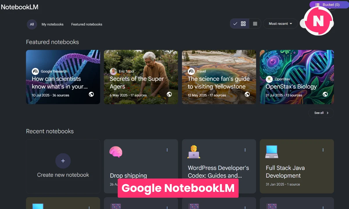 Google NotebookLM