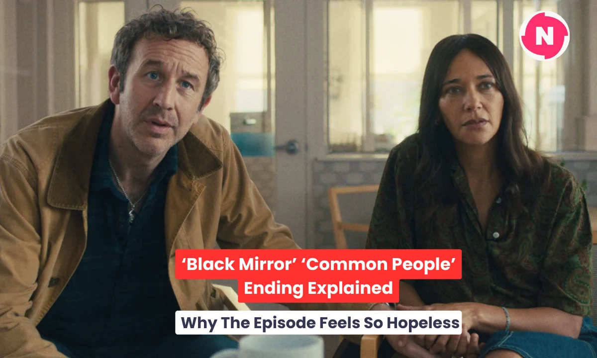 ‘Black Mirror’ ‘Common People’ Ending Explained: Why The Episode Feels So Hopeless